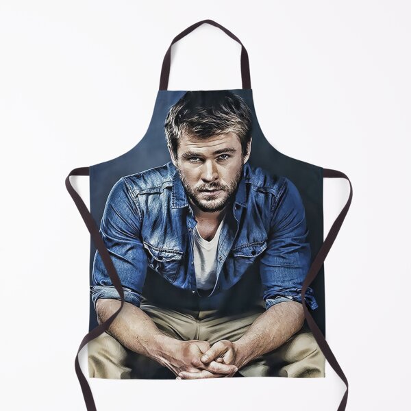 Item preview, Art - chris hemsworth designed and sold by FreshFlowerShop.