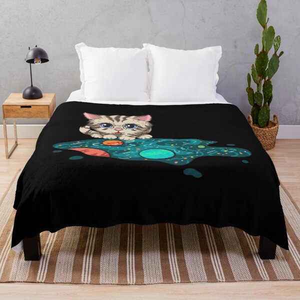 Item preview, Funny Planets Outer Space Cat Gifts Men Women Kids Cat Space designed and sold by KsuAnn.