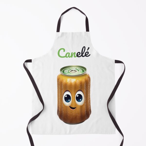 Item preview, Canelé designed and sold by JeNoStudio.