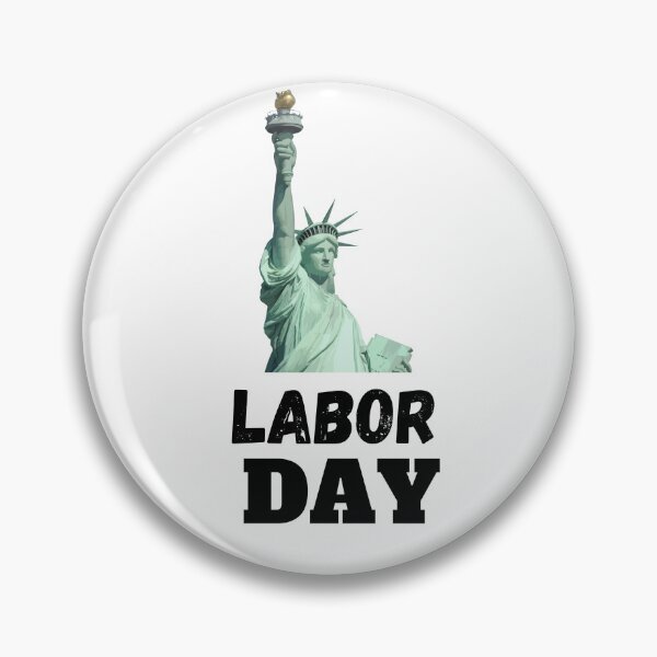 Item preview, usa labor day sale classic t shirt designed and sold by sangram9337.