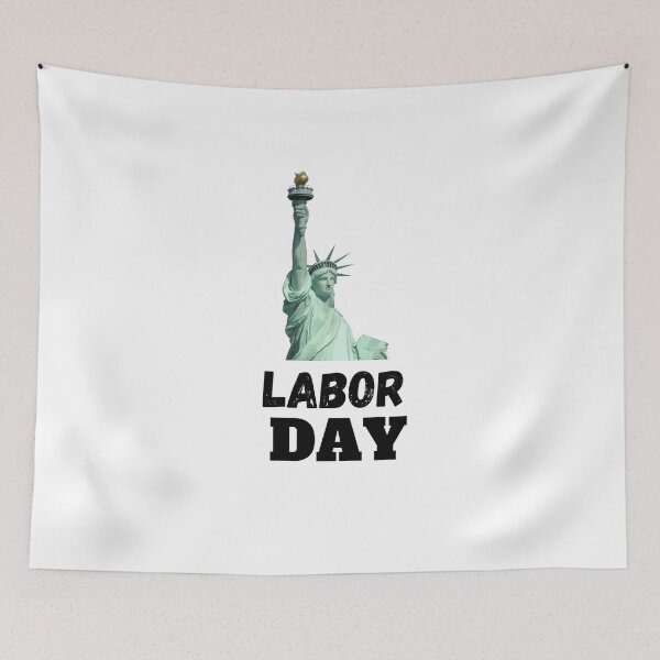 Item preview, usa labor day sale classic t shirt designed and sold by sangram9337.