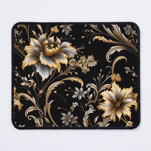 Item preview, Elegant Baroque and Damask Decor: Vintage Ornate Patterns designed and sold by AlienSkinEyes.