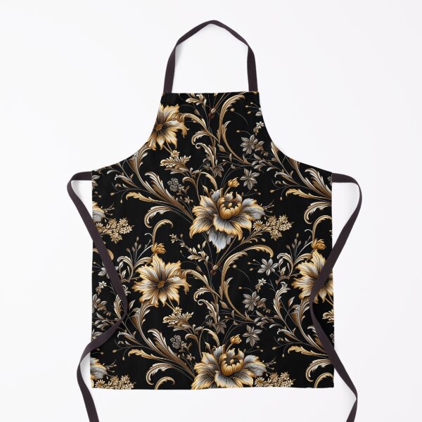 Item preview, Elegant Baroque and Damask Decor: Vintage Ornate Patterns designed and sold by AlienSkinEyes.