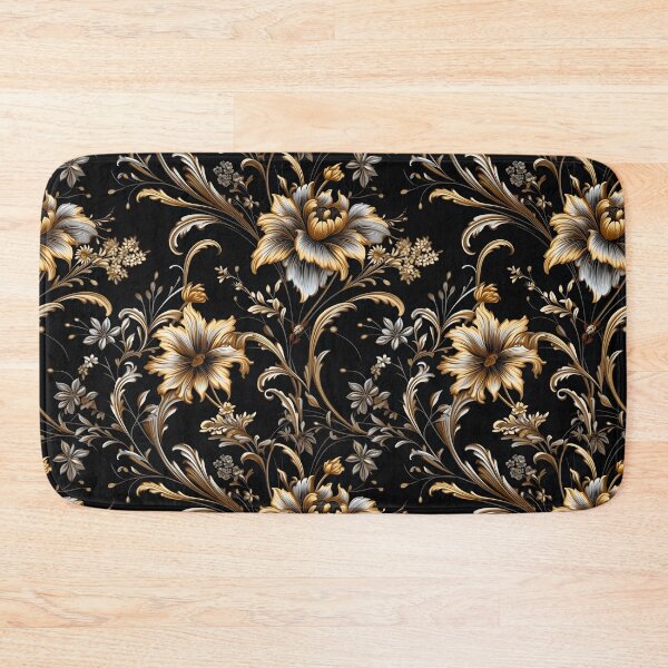 Item preview, Elegant Baroque and Damask Decor: Vintage Ornate Patterns designed and sold by AlienSkinEyes.