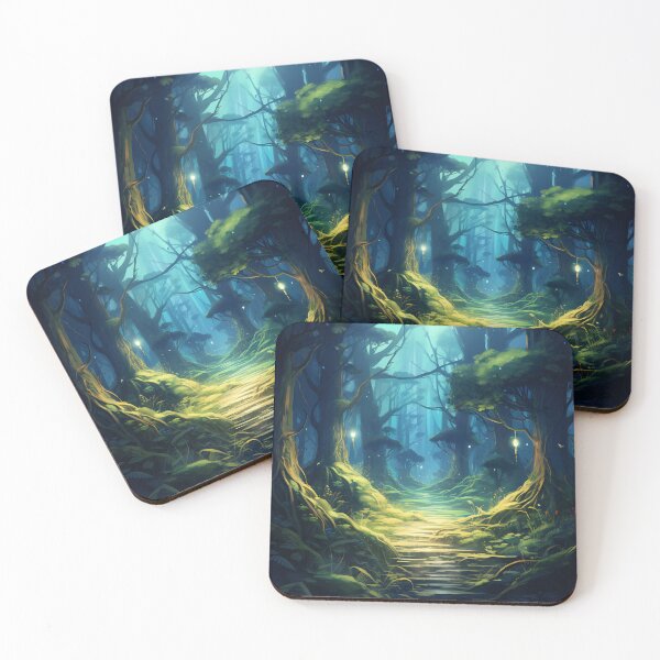 Item preview, Enchanted Woods | Sketch Art designed and sold by Shirtastically.