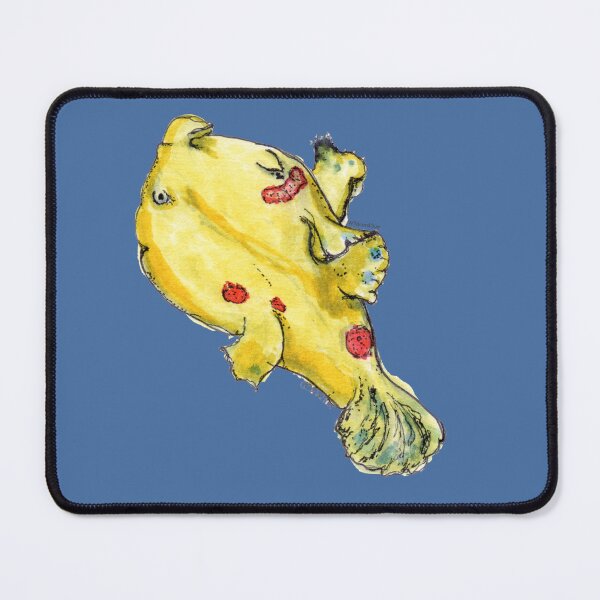 Item preview, Libby the Baby Angler Fish designed and sold by Wildcard-Sue.