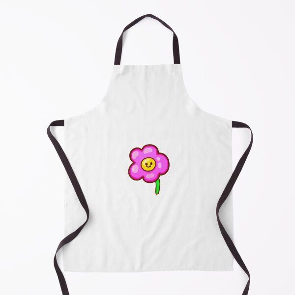 Item preview, Smiling pink Flower designed and sold by MaxandMiaTwins.