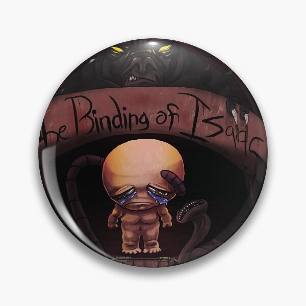 Item preview, the binding of isaac designed and sold by UrbanElegance.