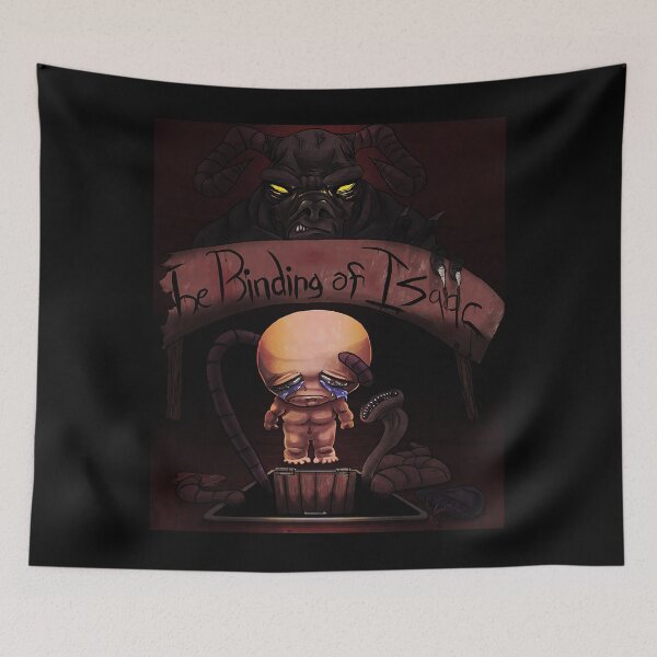 Item preview, the binding of isaac designed and sold by UrbanElegance.