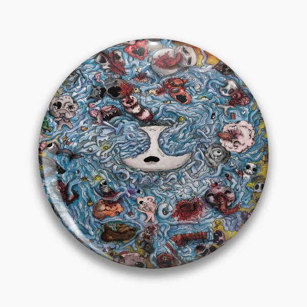 Item preview, the binding of isaac designed and sold by UrbanElegance.