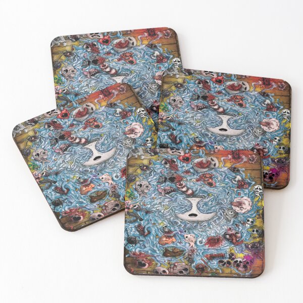 Item preview, the binding of isaac designed and sold by UrbanElegance.