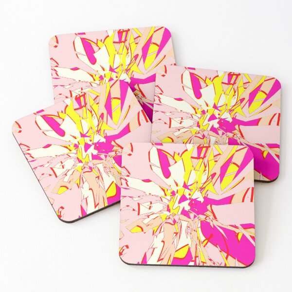 Item preview, Bubblegum Blast in Pink/ Yellow/ Red designed and sold by KevenTees.