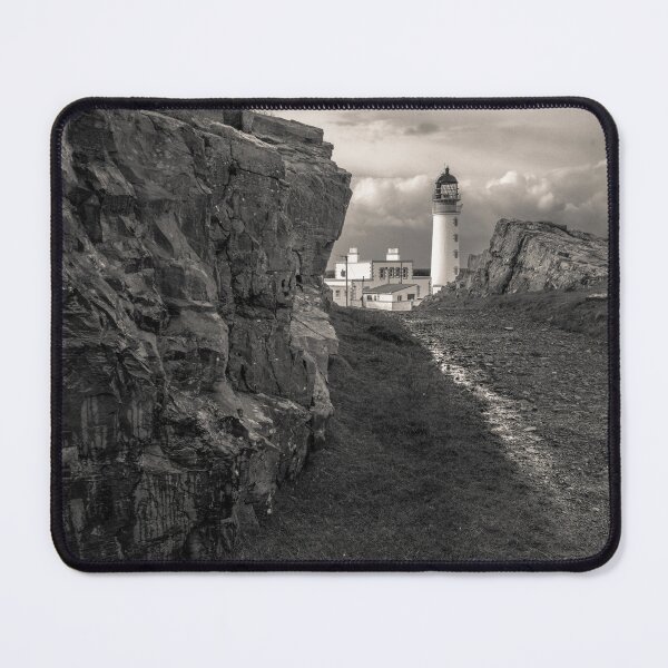 Item preview, Path to Rua Reidh Lighthouse designed and sold by David Bowman.
