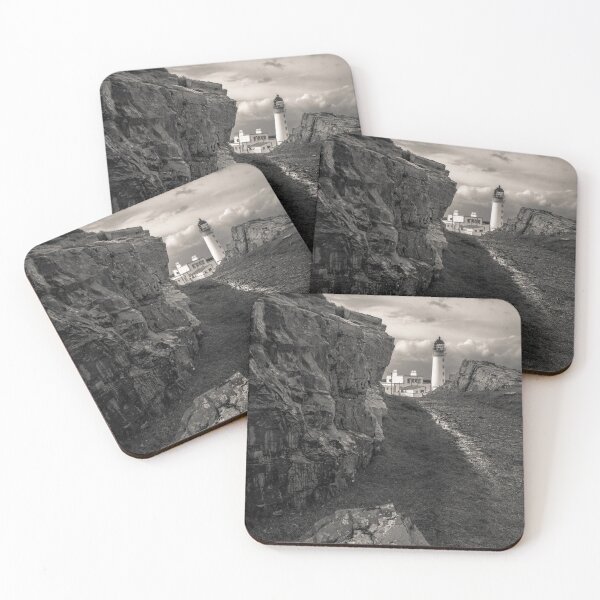 Item preview, Path to Rua Reidh Lighthouse designed and sold by David Bowman.