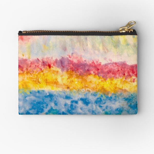 Portion Zipper Pouch