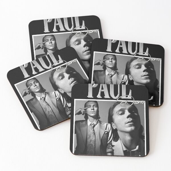 Item preview, Paul Dano (1) designed and sold by MyrtisJast.