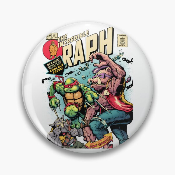 Item preview, Incredible Raph  	 designed and sold by wvwtoyfogt30.