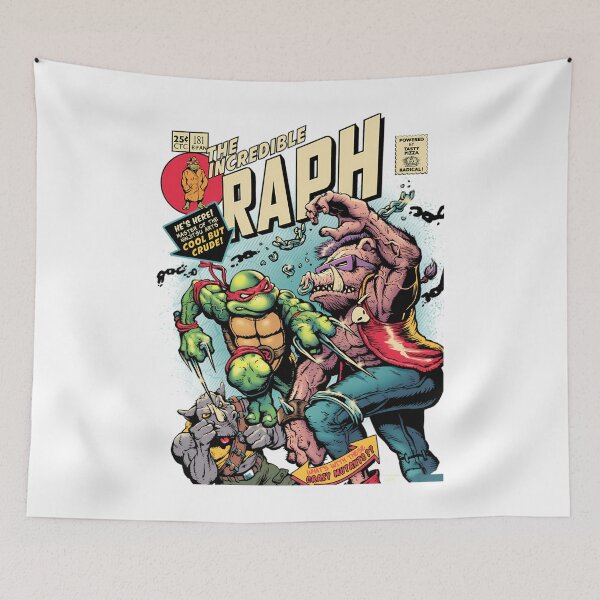 Item preview, Incredible Raph  	 designed and sold by wvwtoyfogt30.