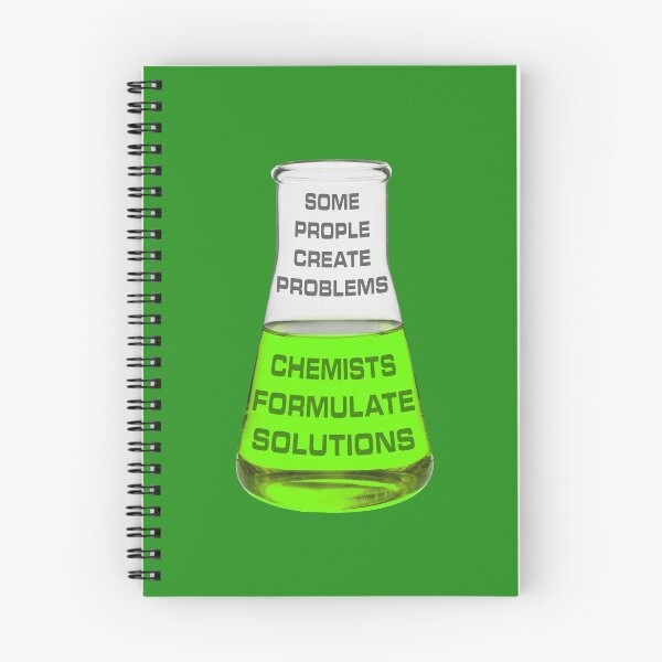 Item preview, Chemists Formulate Solutions - Green designed and sold by Fanarchist.