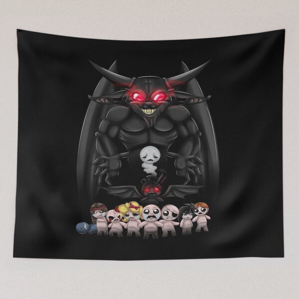 Item preview, the binding of isaac designed and sold by UrbanElegance.