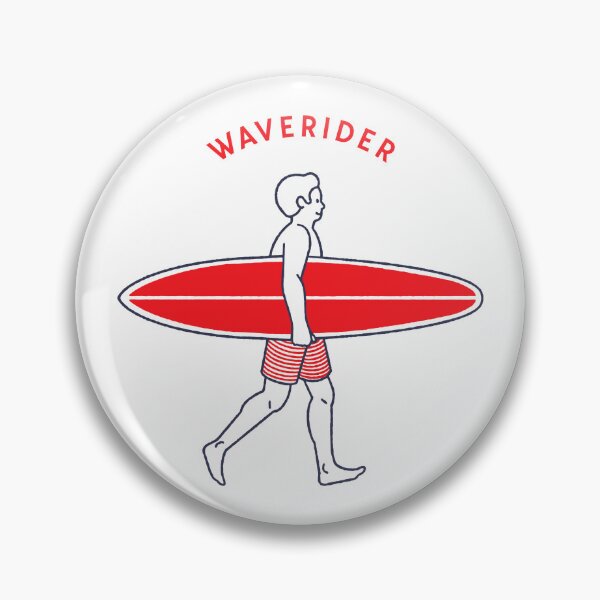Item preview, Waverider designed and sold by pixelplaza.