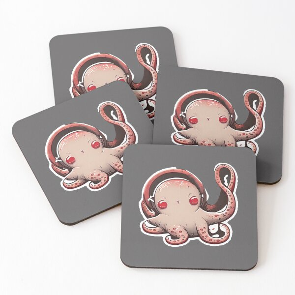 Item preview, Octopus designed and sold by Rosamose.