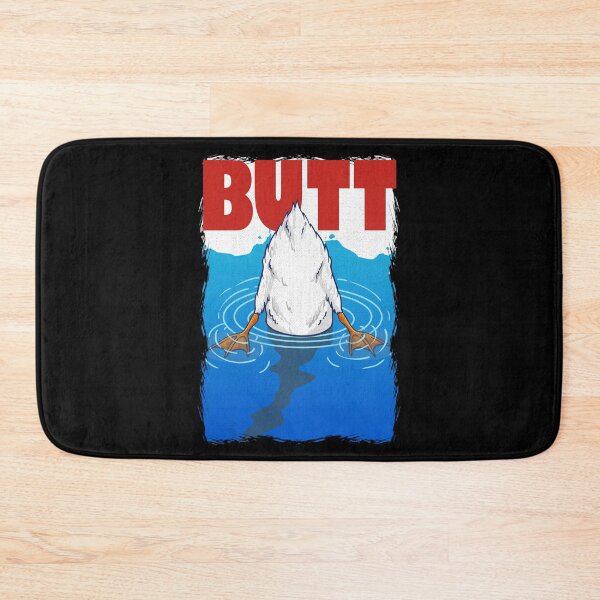 Item preview, Goose Butt Duck Butt Pun Meme Men Women Funny Goose Duck designed and sold by KsuAnn.