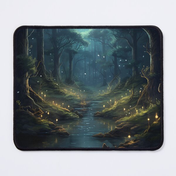 Item preview, Forest Guardian | Sketch Art Print designed and sold by Shirtastically.