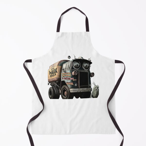 Item preview, hank and trash truck (7) designed and sold by ClothingKellen.