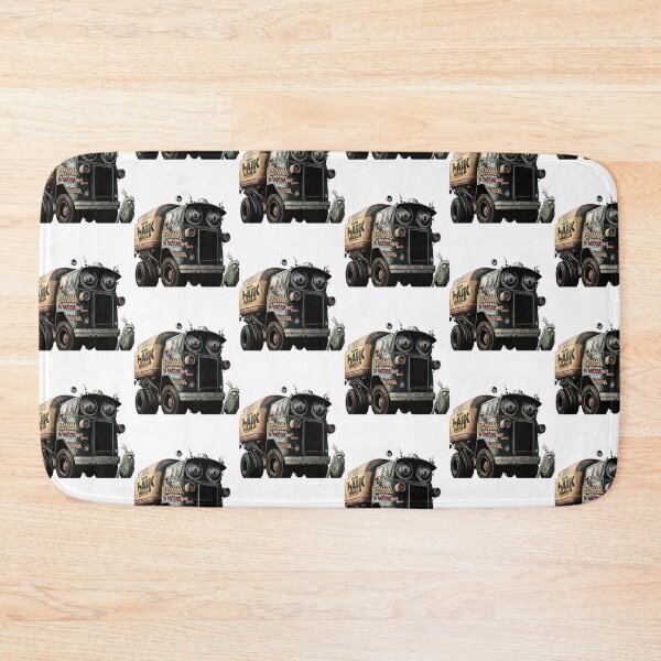 Item preview, hank and trash truck        (7) designed and sold by ClothingKellen.