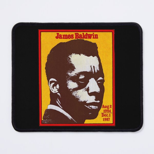 Item preview, James Baldwin Portrait Painting designed and sold by StoreGavyn.