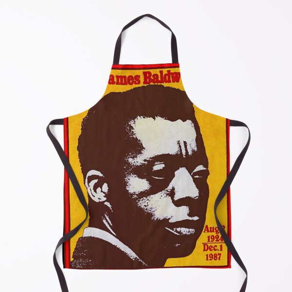Item preview, James Baldwin Portrait Painting designed and sold by StoreGavyn.