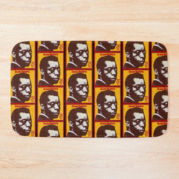 Item preview, James Baldwin   Portrait Painting designed and sold by StoreGavyn.