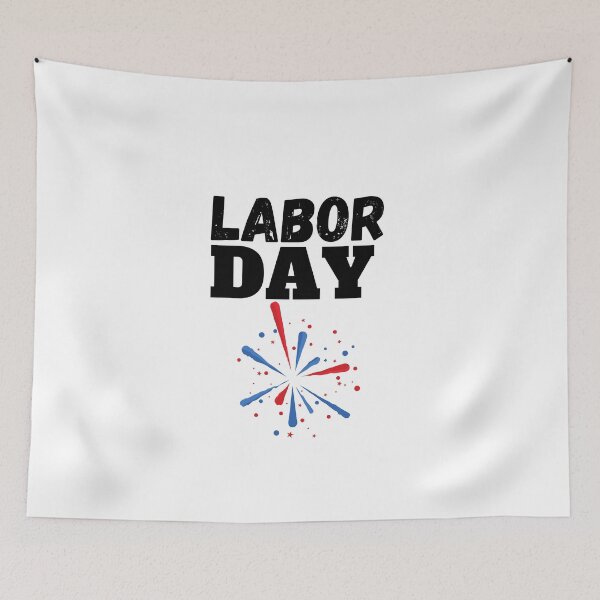 Item preview, usa labor day sale classic t shirt designed and sold by sangram9337.