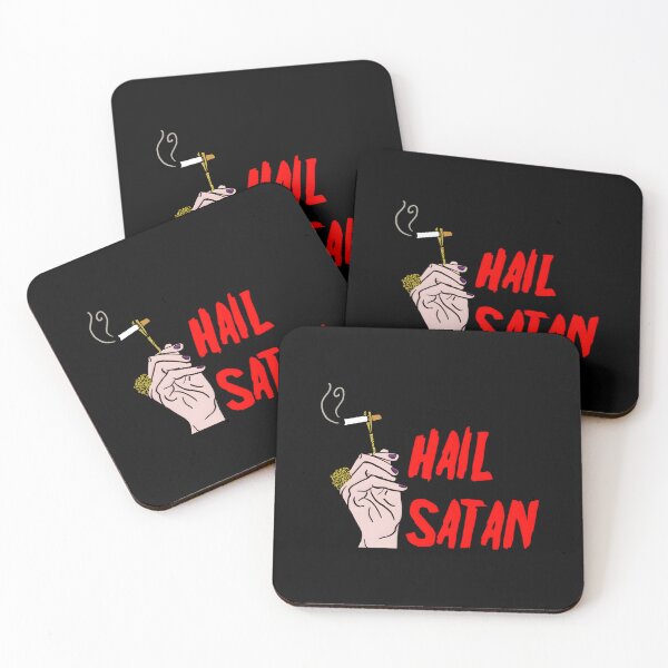Item preview, Hail Satan (Zelda)  	 		 designed and sold by oluibejak9.