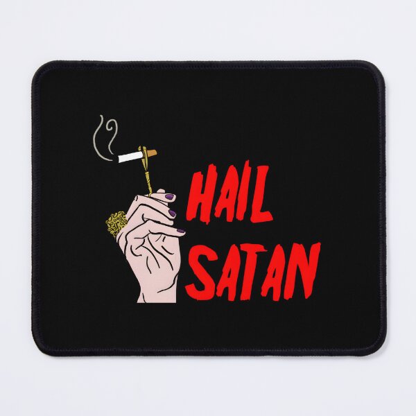Item preview, Hail Satan (Zelda) designed and sold by oluibejak9.