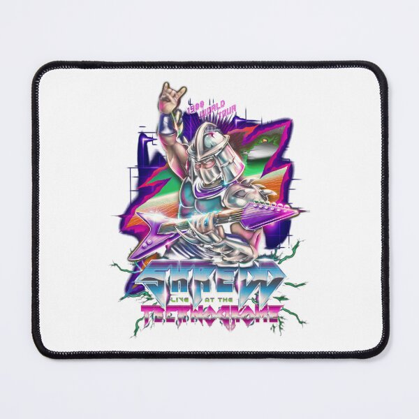 Item preview, Shredd Live at the Technodrome in 1988 designed and sold by nimfgueoks16.