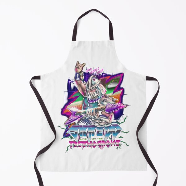 Item preview, Shredd Live at the Technodrome in 1988 designed and sold by nimfgueoks16.