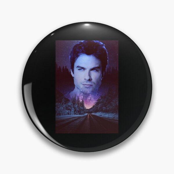 Item preview, Ian somerhalder           (10) designed and sold by PowerDerickClo.