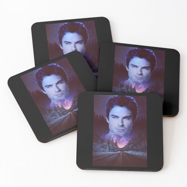 Item preview, Ian somerhalder           (10) designed and sold by PowerDerickClo.