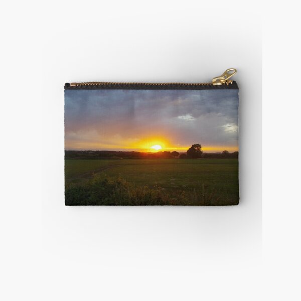 Item preview, Setting Sun Over Bannerdown designed and sold by lezvee.