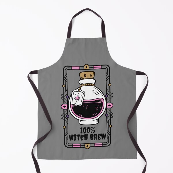 Item preview, Halloween witch brew spell designed and sold by Azrou shop.