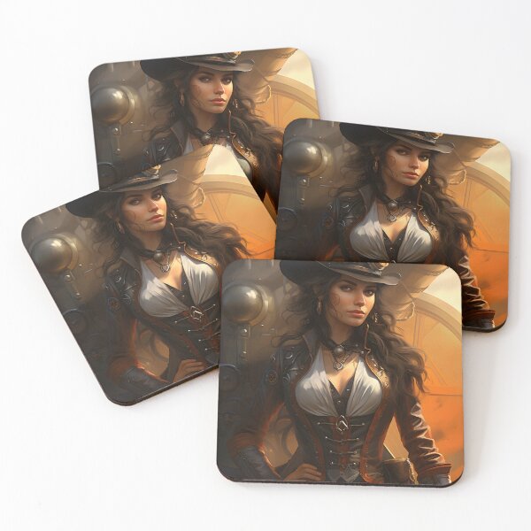 Item preview, Steampunk Traveller | Sketch Art designed and sold by Shirtastically.