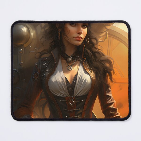 Item preview, Steampunk Traveller | Sketch Art designed and sold by Shirtastically.