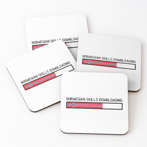 Item preview, Norwegian Language Skills Downloading designed and sold by humnoo.