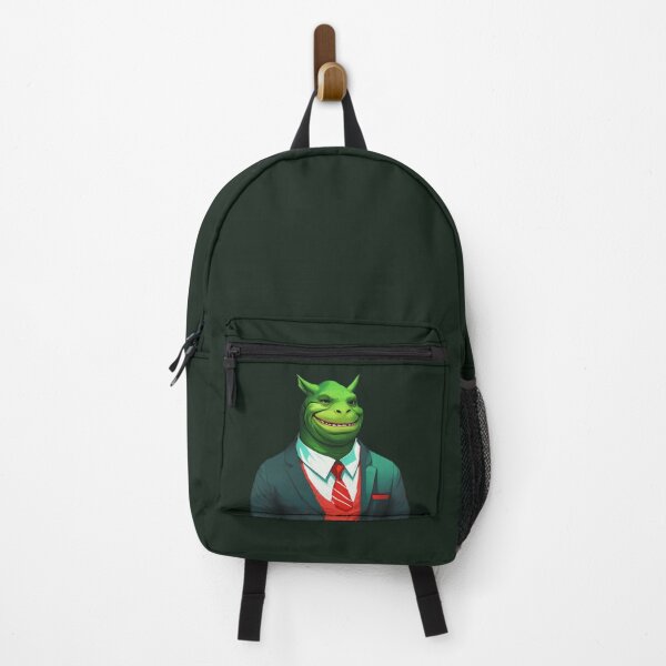 Item preview, Shrek in a suit designed and sold by Rcreekat.