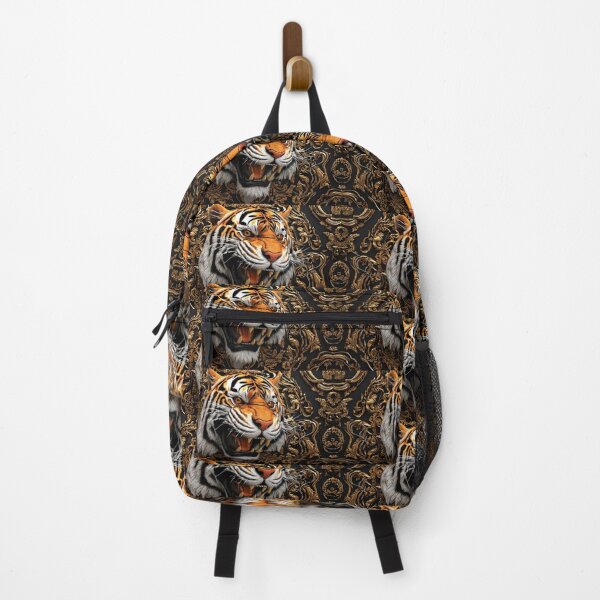 Item preview, Vibrant and fierce, the graffiti mural of a tiger commands attention. designed and sold by Best-Art-32.