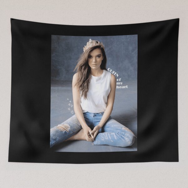 Item preview, Hailee Steinfeld 		 designed and sold by oluibejak9.
