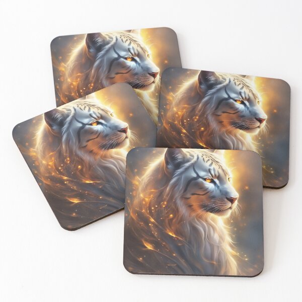 Item preview, Spirit Feline Digital Image designed and sold by RestingLioness.