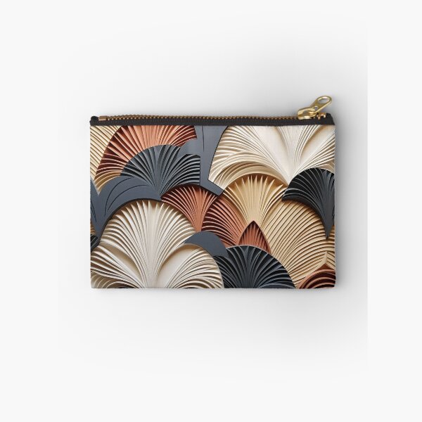 Item preview, Scandi luxe: Art Deco paper art with Nordic flair designed and sold by midmonty.